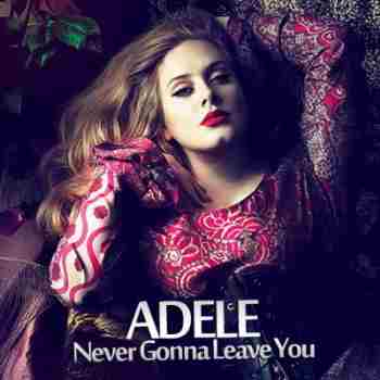 عکس از Adele - Never Gonna Leave You