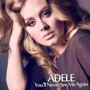 عکس از Adele - You ll Never See Me Again