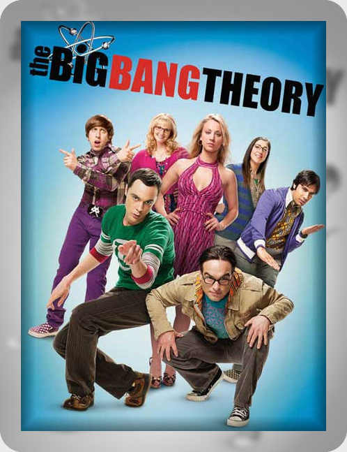 دانلود سریال جدیدخارجی   The Big Bang Theory فصل هشتم
