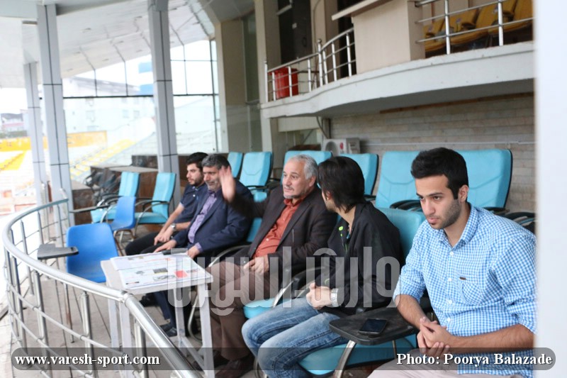 فرماندار رشت