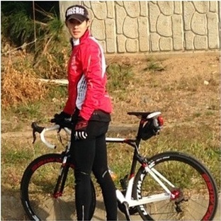 Bike and Hyun