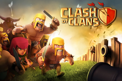 همه چیز در مورد بازی Clash Of Clans
