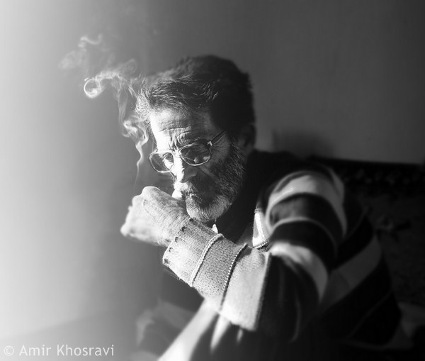 عکاس : امیر خسروی | Photo by : Amir Khosravi