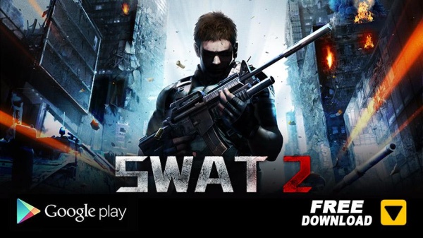 دانلود بازی SWAT 2 اندروید