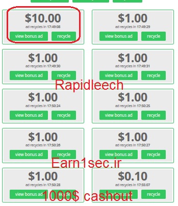 کسب درآمد بالا از اینترنت