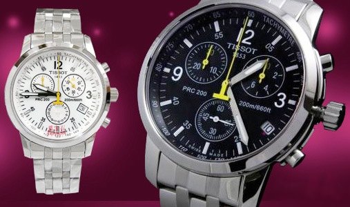 فروش ساعت مچی T1562 Tissot مردانه طرح استیل 2014 