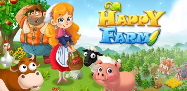 دانلود بازی Happy Farm: Candy Day اندروید