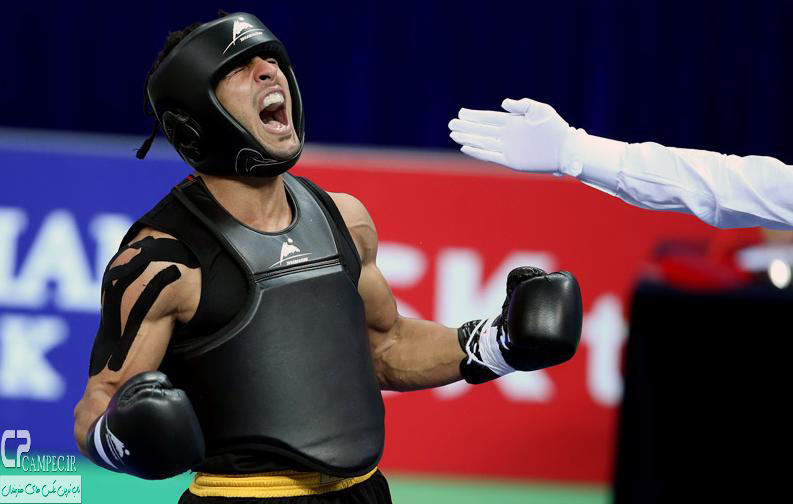 عکس های ورزشکاران ایرانی در بازی‌های آسیایی اینچئون