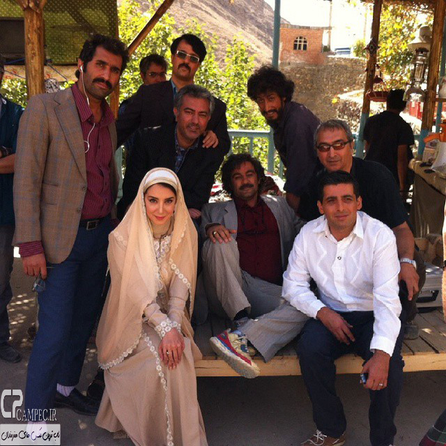بازیگران فیلم ایران برگر