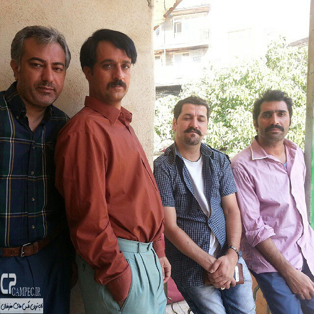 بازیگران فیلم ایران برگر