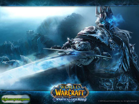 دانلود بازی کم حجم تر شده و پرطرفدار 3.3.5 World of Warcraft برای کامپیوتر