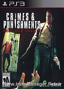 Crimes and Punishments Sherlock Holmes