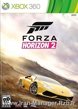 دانلود بازی Forza Horizon 2 برای XBOX360