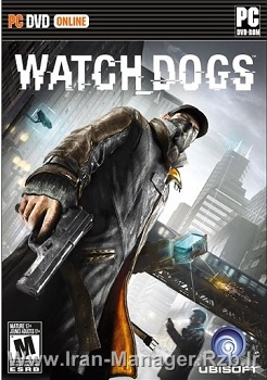 دانلود بازی Watch Dogs برای PC