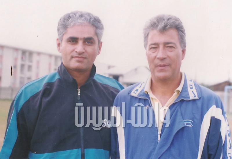 ناصر حجازی - امید هرندی