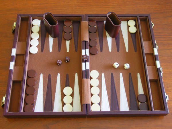 دانلود بازی Backgammon اندروید