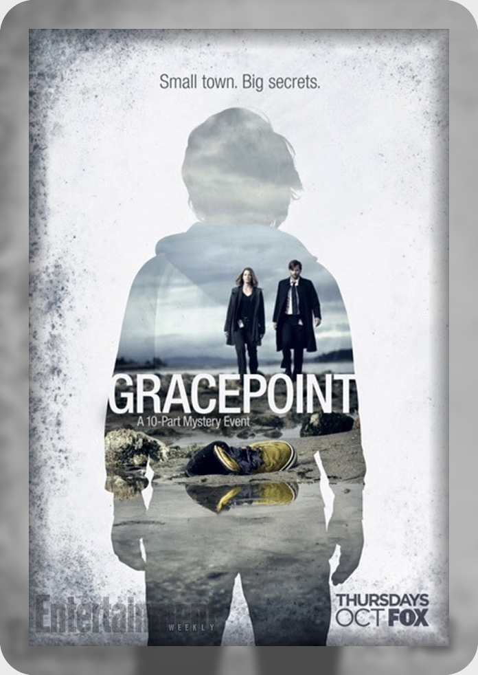 سریال Gracepoint فصل 1 با کیفیت عالی با سرعت بالا