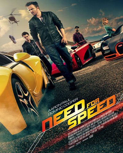 Need for Speed 2014 + زیر نویس فارسی