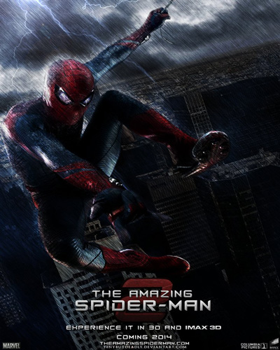 2014 The Amazing Spider Man 2 - زیر نویس فارسی