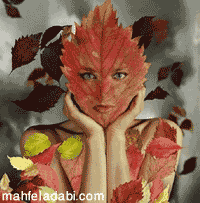 عکس عاشقانه پاییز عکس عاشقانه پاییز