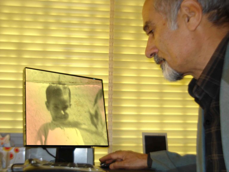 دلنوشته یک بازنشسته جهانمردی