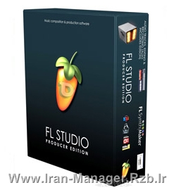 نرم افزار آهنگ سازی FL Studio Producer Edition 11.1.0