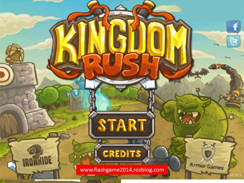 دانلود بازی kingdom rush 