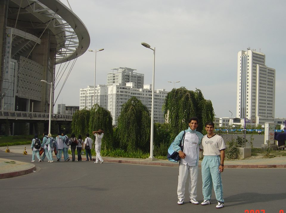 ترنمنت بین المللی (چين2007)
