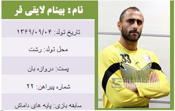 بهنام لایقی فر