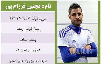 سامان فرزام پور