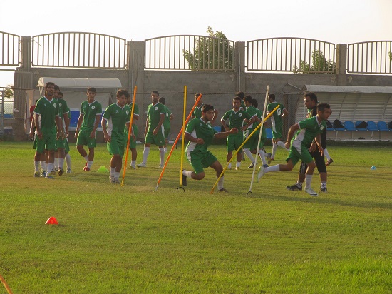 نتایج هفته سوم  از مرحله دوم مسابقات فوتبال لیگ برتر جوانان خوزستان