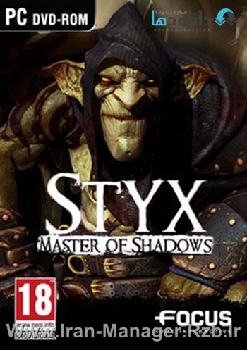 دانلود بازی Styx Master of Shadows برای PC