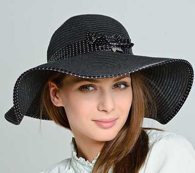 مدل کلاه زنانه - عکس مدل کلاه زنانه شیک 