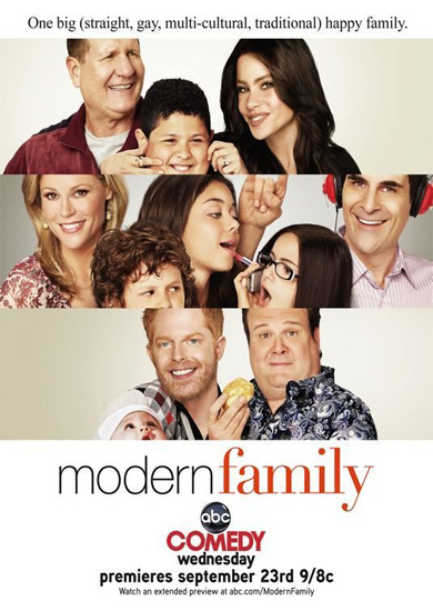 the modern family 