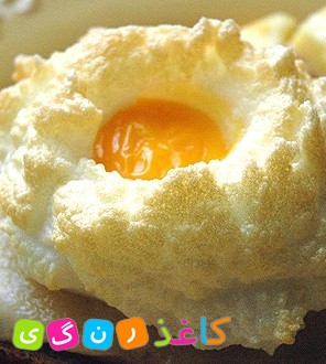 تخم مرغ ابری 1
