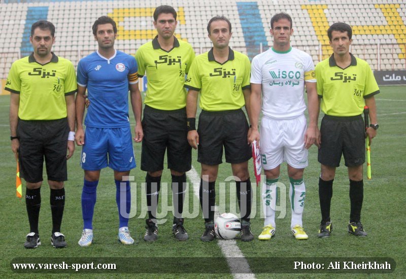 گزارش تصویری داماش- پاس