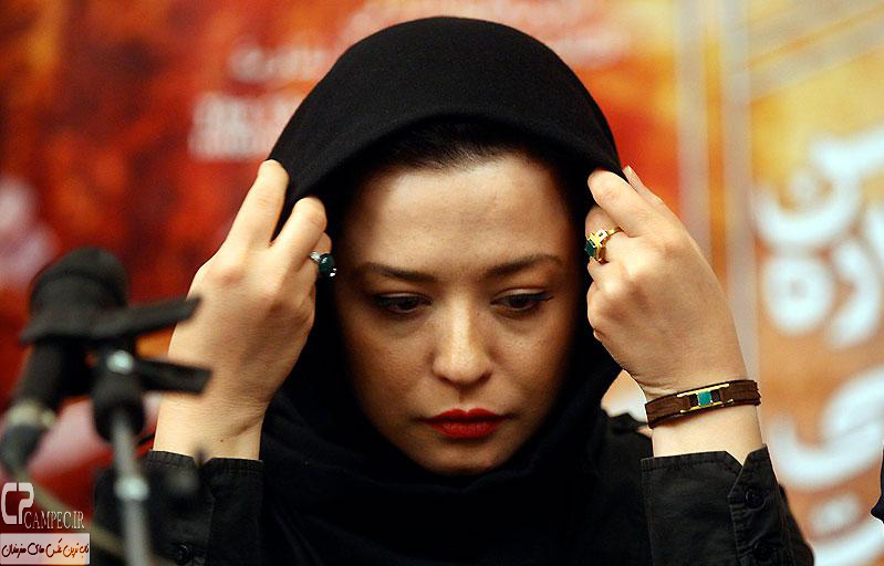 مهراوه شریفی نیا در جشنواره فیلم مقاومت