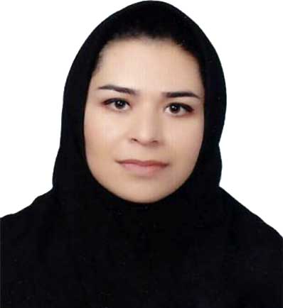  خانم دکتر سیمین شریفی قاضی جهانی