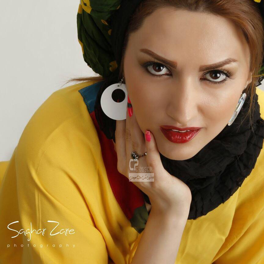 جدید ترین عکس های سمیرا حسینی بازیگر زن