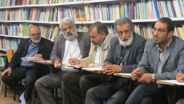 علی سهیلی، معدولیت ، پیراسته مهرداد باغ موزه دفاع مقدس مشهد