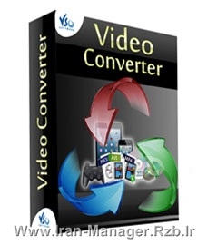 تبدیل فرمت صوتی و تصویری با VSO Video Converter 1.5 Final