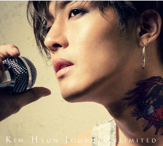 [Album] Kim Hyun Joong – UNLIMITED [Japanese]