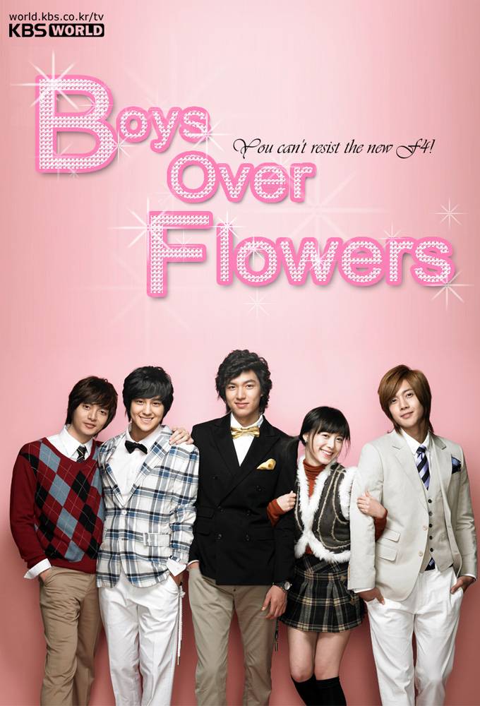 Full Album_Kim Hyun Joong – Boys Over Flowers