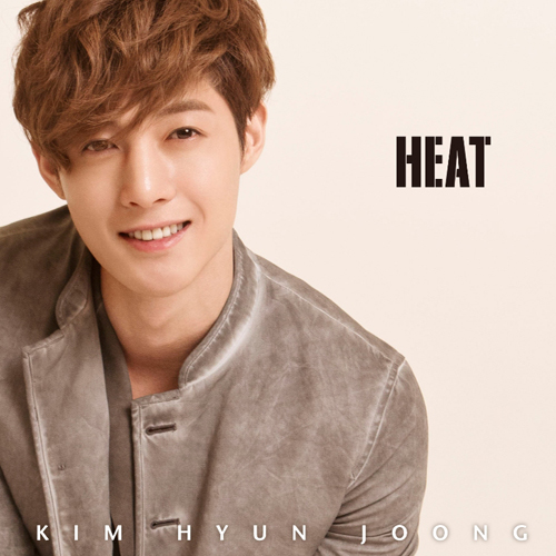 [Single] Kim Hyun Joong – HEAT [Japanese]