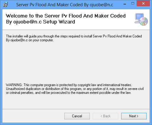 Server Pv Flood And Maker Best Server Coded By ojuobe@n.c 2014_10_15_094520