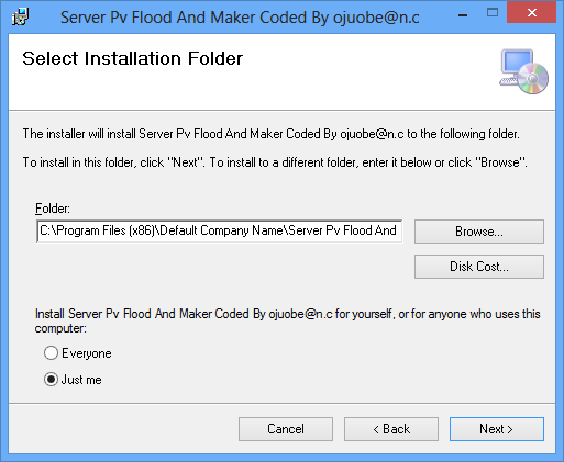 Server Pv Flood And Maker Best Server Coded By ojuobe@n.c 2014_10_15_094527