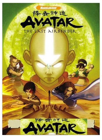  دانلود دوبله فارسی فصل اول، دوم و سوم سریال آواتار: آخرین باد افزار Avatar : The Last Airbender
