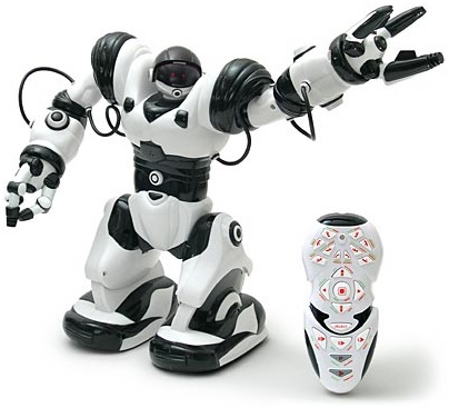 ربات RoboSapien ربات RoboSapien