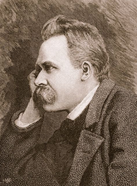 سخنان فریدریش نیچه Friedrich_nietzsche