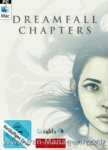 دانلود بازی Dreamfall Chapters Book One Reborn برای PC